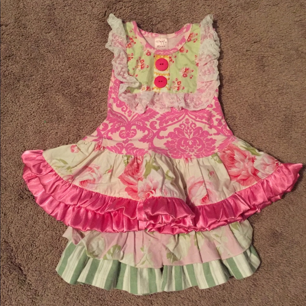 Giggle Moon 12m outfit